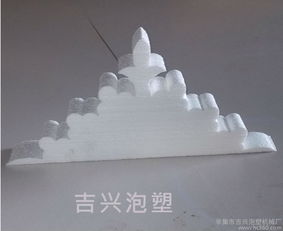 全自动欧式线条切割机 重塑泡塑机械的精度与效率