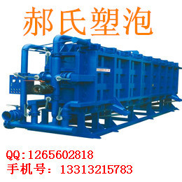 泡塑机械价格全解析 产品展示与选购指南